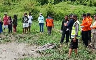 Pemancing Mencium Bau Busuk, Awalnya Bangkai Kucing, Ternyata Ada yang Lain - JPNN.com