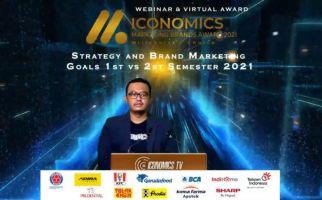 Penghargaan dari Iconomics untuk Perusahaan yang Tetap Moncer di Masa Sulit - JPNN.com