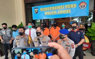 Lagi, Polisi Tangkap Sindikat Penyelundup 40.500 Benih Lobster Senilai Rp 6 Miliar - JPNN.com