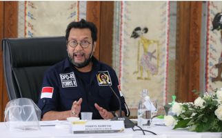 Refleksi Papua 2022: Yorrys Berharap DOB Tidak Jadi Beban - JPNN.com
