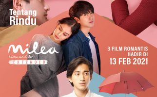 3 Film Romantis Ini Bakal Tayang Jelang Valentine - JPNN.com