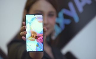 Samsung Gulirkan Pembaruan Android 11 untuk Galaxy A51 - JPNN.com