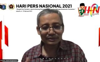 Staf Ahli Sri Mulyani: Anggaran PEN 2021 Menuju Rp 627,9 Triliun - JPNN.com
