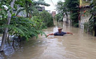 Atasi Banjir Jakarta, DPRD Minta Pemprov DKI Komitmen Benahi Infrastruktur - JPNN.com