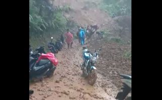 Kabupaten Bogor Dilanda Banjir dan Longsor - JPNN.com