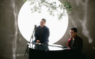 Only You, Lagu Menyentuh dari Andi Rianto dan Sidney Mohede - JPNN.com