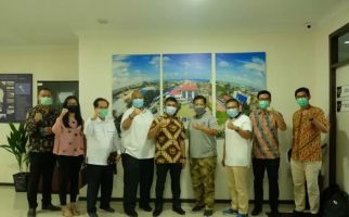 Bea Cukai Batam Dorong PLB Floating Storage Pertama di Perairan Pulau Nipa - JPNN.com