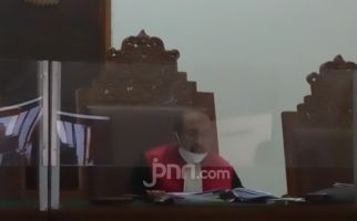 Tok Tok Tok, Praperadilan Keluarga Khadavi Laskar FPI Ditolak, Begini Kalimat Hakim Akhmad - JPNN.com