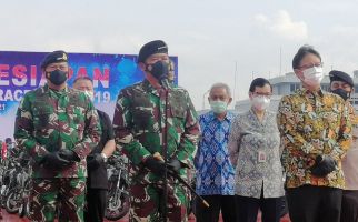 Panglima TNI Kerahkan Puluhan Ribu Personel untuk Lakukan Tracing Covid-19 di Jawa dan Bali - JPNN.com