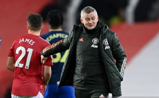 Manajemen MU Belum Mau Bicara Masa Depan Solskjaer - JPNN.com