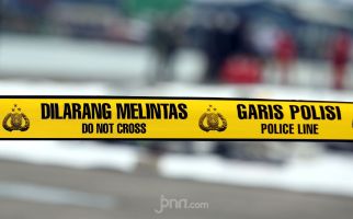 Honda PCX Dihantam Avanza Misterius, Jalan Raya Munduk Memerah - JPNN.com