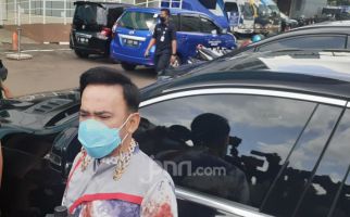 Ruben Onsu Ajak Adiknya Menggerebek Pasar di Tangerang, Ada Apa? - JPNN.com