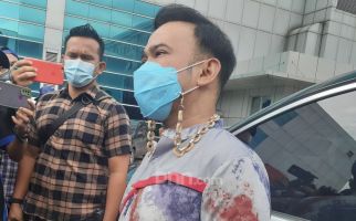 Sambil Menangis, Ruben Onsu Ungkap Momen Masuk Rumah Sakit - JPNN.com
