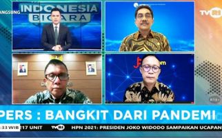 Prof Widodo: Pers Sudah Paham Perannya Melawan Musuh Bersama - JPNN.com