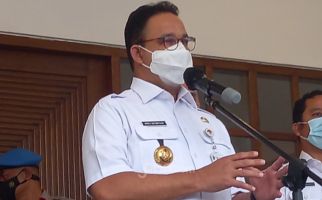 Gubernur Anies: 16 Persen Anak-Anak di Jakarta Terpapar Covid-19 - JPNN.com