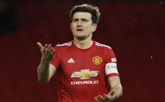 Maguire Yakin Banget MU Raih Gelar Piala FA - JPNN.com