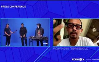 Icebox Hadirkan Kolaborasi Unik Vicky 'Burgerkill' dan DJ Sihk - JPNN.com