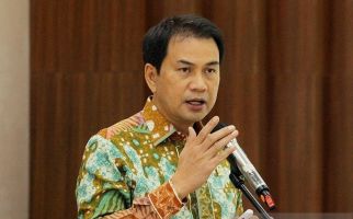 Azis Syamsuddin: Polri Jangan Anggap Remeh Teror Pesan Berantai - JPNN.com