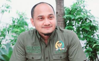 Fachrul Razi DPD RI Tegaskan Pentingnya Transformasi Kelembagaan - JPNN.com