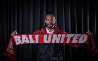 Diego Assis Bakal Jadi Motor Serangan Baru Bali United - JPNN.com