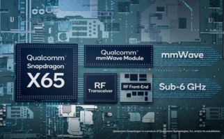 Qualcomm Memperkenalkan Snapdragon X65 5G - JPNN.com
