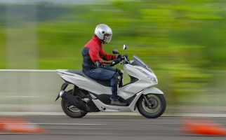 Test Ride Honda PCX 160: Lincah dan Makin Bertenaga - JPNN.com