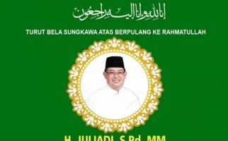 Wali Kota Terpilih Binjai Meninggal Dunia karena Covid-19, Kami Turut Berbelasungkawa - JPNN.com