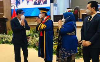 Sultan: Selamat dan Sukses Kepada Profesor Muhammad Syarifuddin - JPNN.com