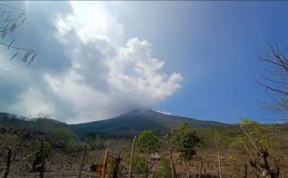 Gunung Api Ili Lewotolok Kembali Erupsi, Masyarakat Diminta Waspada - JPNN.com