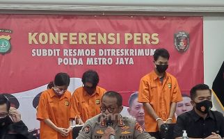 2 Wanita Ini Spesialis Pembobol Minimarket, Cuma Lagi Apes, KTP Tertinggal di TKP - JPNN.com