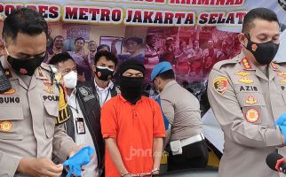 Polisi Ungkap Hasil Tes Urine Pelaku Penusukan Plt Kadis Parekraf DKI - JPNN.com