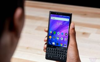 Ponsel BlackBerry Akan Dihidupkan Kembali, Lebih Canggih? - JPNN.com
