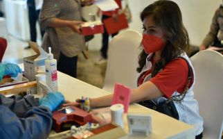 Stok Darah di PMI Menipis, Perempuan Jenggala Lakukan Ini - JPNN.com