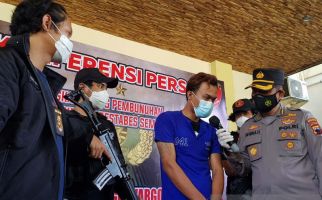 Pembunuh Wanita dalam Lemari Hotel di Semarang Ditangkap, Tak Disangka - JPNN.com
