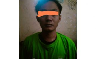 Kesal Diledek, Sawin Langsung Tusuk Cahyadi, Bersimbah Darah - JPNN.com