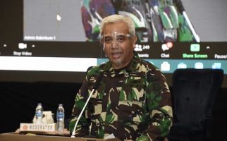 Laksda TNI Anwar Singgung Aspek HAM Dalam Tugas Operasi, Begini Penjelasannya - JPNN.com