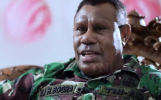 Letjen Ali Hamdan Bogra: Tentara Disiapkan Berperang, Tidak Usah Takut Mati - JPNN.com