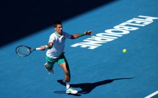 Unggulan Pertama Australian Open Mengalami Cedera Otot Perut - JPNN.com