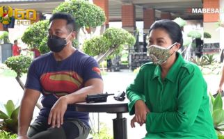 Luar Biasa, Jenderal Andika dan Ny. Hetty Bantu Pengobatan dan Pekerjaan untuk Penderita Fistula Ani - JPNN.com