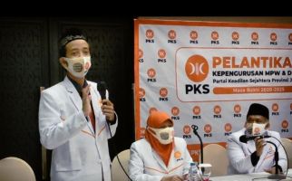 PKS Jatim Rekrut Seorang Komika sebagai Kader, Langsung Dikasih Jabatan - JPNN.com