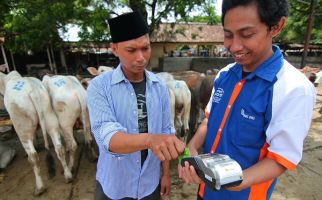 Cara Kantor Wilayah BRI Bandung Mengapresiasi Peran Mantri - JPNN.com