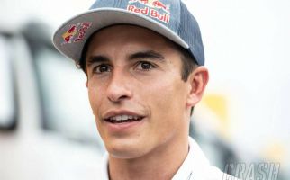 Hanya Lakukan Ini, Marc Marquez Selamatkan Perusahaan yang Nyaris Bangkrut - JPNN.com