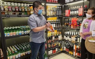 Owner Thirsty Owl Ungkap Cara Aman dan Bijak Saat Mengonsumsi Minuman Beralkohol - JPNN.com