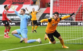 Wolves Balikkan Keadaan, Perburuk Rentetan Kekalahan Southampton - JPNN.com