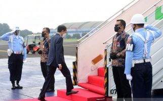 Agenda Presiden Jokowi Hari Ini, Mayjen TNI Agus Subiyanto Ikut - JPNN.com