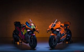 Tim KTM Bawa 2 Kabar Baru untuk MotoGP 2021 - JPNN.com