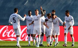 Luar Biasa! Dengan Skuad Pincang, Real Madrid Cetak 3 Kemenangan Beruntun di La Liga - JPNN.com