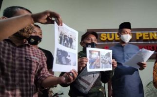 Forum Wali Murid Jateng Polisikan Penerbit Buku 'Pak Ganjar Tak Pernah Bersyukur' - JPNN.com