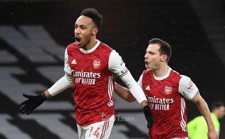 Utang Budi dengan Barcelona, Pierre-Emerick Aubameyang Tebar Janji Manis - JPNN.com