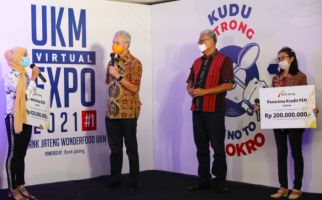 Pak Ganjar Dukung Kudu Setrong-Say No To Nglokro - JPNN.com